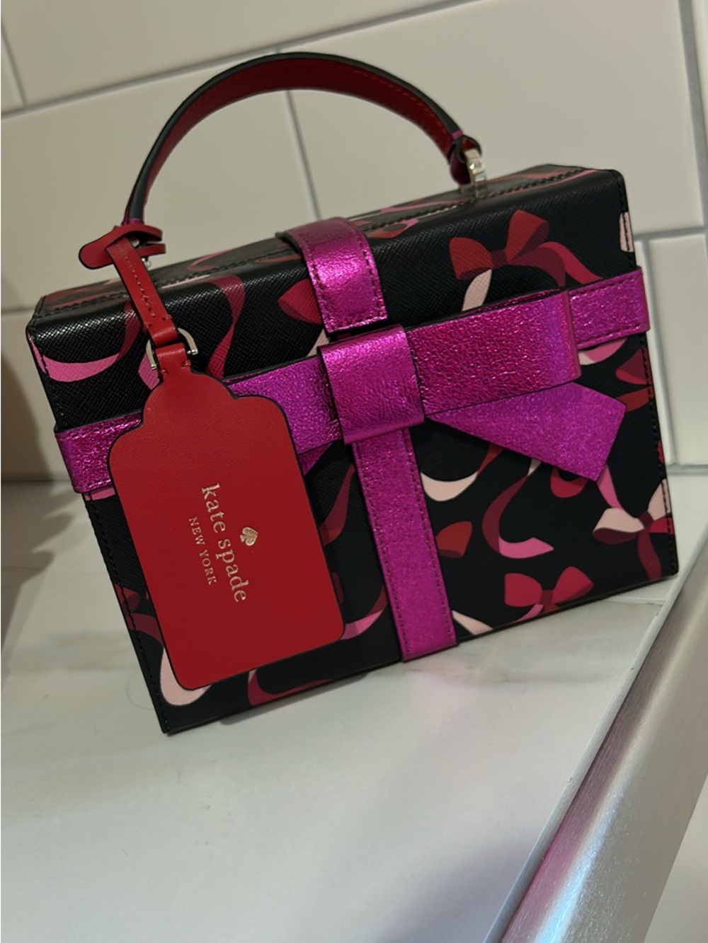 Kate Spade Top Handle Bag